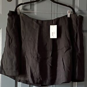 a new day Black Women’s Skort